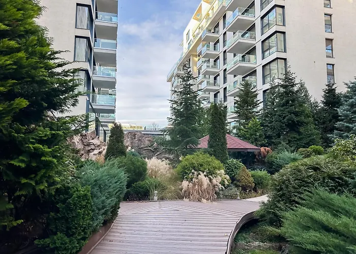 Garden Apartment - Herastrau Park 3Min Walk Bucureşti