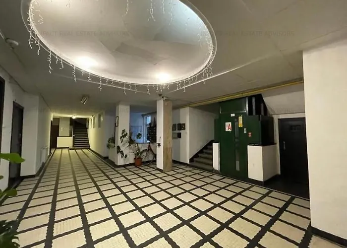 Central Luxury Apartament Nr 5 ***** Bucureşti