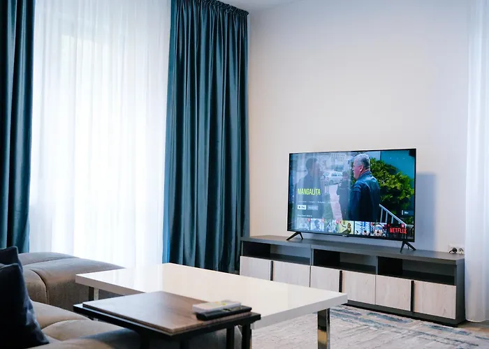 Apartament luminos! Self check-in! Aproape de centru! Bucureşti
